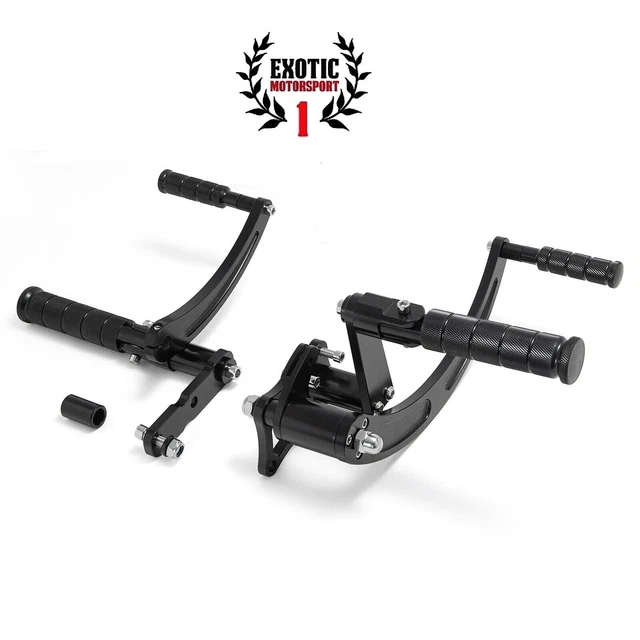 4& FORWARD CONTROLS for Harley Street Glide FLHX 0920 Road King FLHR