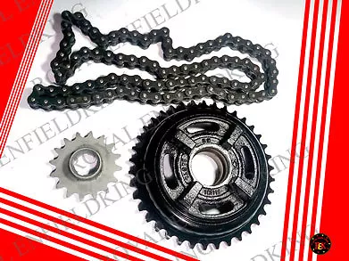 Fit For Royal Enfield Chain Sprocket Kit 16T-112146