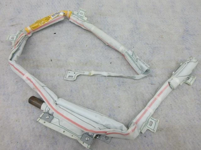 TOYOTA YARIS 4 DR HATCHBACK 2013-2014-2015-2016-2017 OEM CURTAIN AIRBAG left