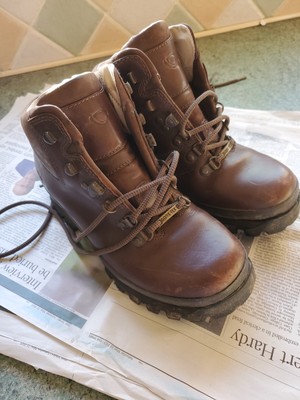 STIVALI DA TREKKING donna Brasher 