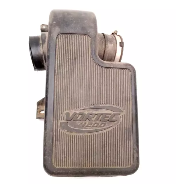 2002-2009 Envoy Chevy Trailblazer Envoy Vortec 4200 Air Box Intake Resonator Z4