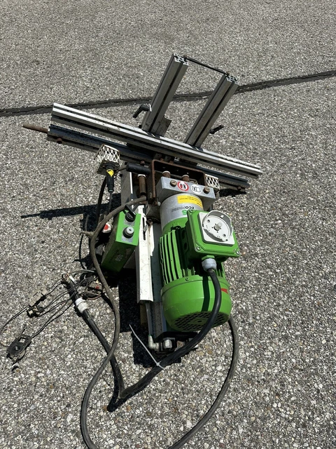 Grass Eco Press Hinge Bore Machine
