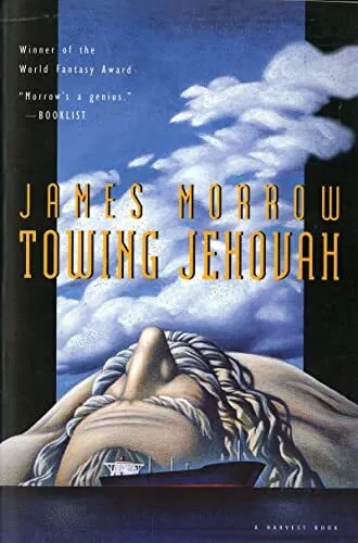 Towing Jehovah (Harvest Book) by Morrow, James Paperback Book The Cheap Fast
