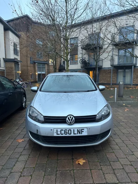 Volkswagen Golf 70k Miles Match Auto 1.6 TDI DSG 2010 (60) - Long MOT