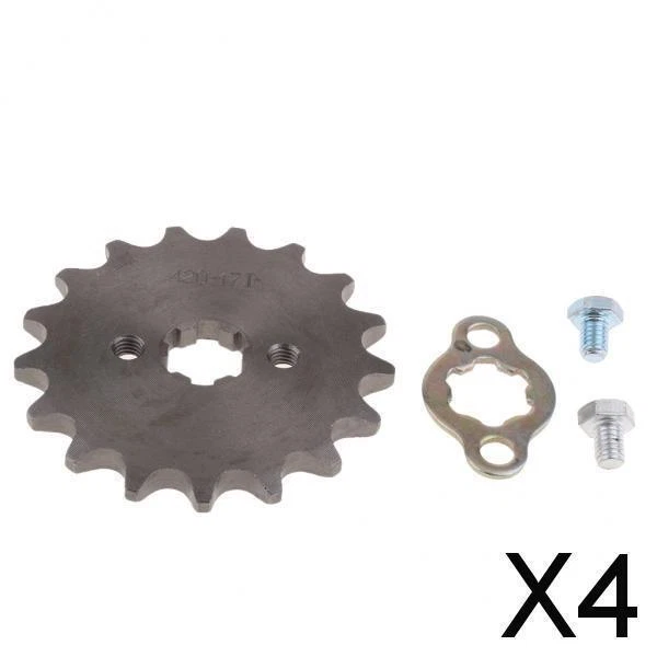 Pignon Moteur MIRANDA 17 Dents Pour Moteur Bosch - Vélo électrique - Neuf