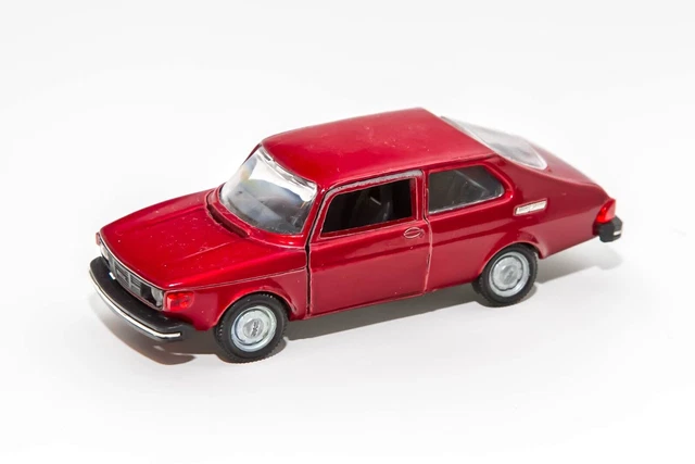 Miniature Nacoral Chevrolet Corvette #101 - 1/43 - Intercars Spain - Occasion