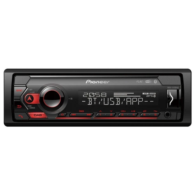 Autoradio Numerique MVH-S420DAB Bluetooth DAB+