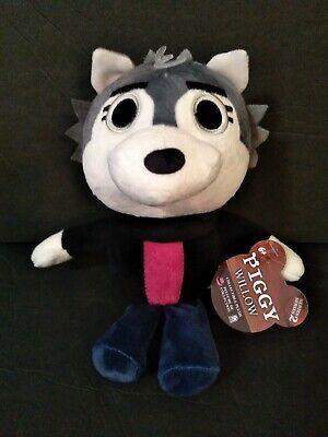 piggy willow series 2 plush