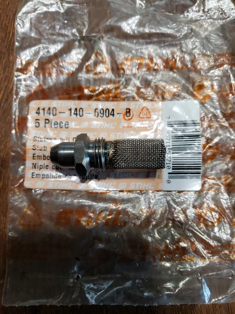 9 Pièces - Kit De Carburateur Pour Débroussailleuse Stihl Fs38 Fs45 - Foto 11