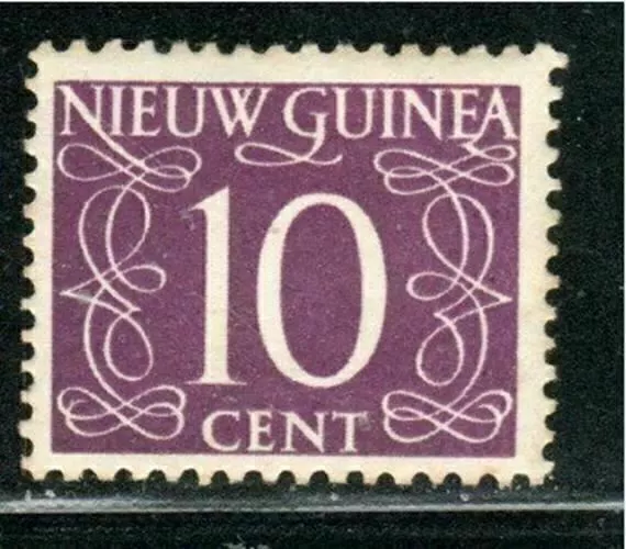 Netherlands Nieuw Guinea  Stamps  Mint Hinged  Lot 17891