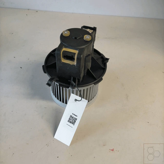 Moteur Ventilateur Climatisation - RENAULT MEGANE SCENIC 1.9 - Réf 2165603 / 661075W - Occasion