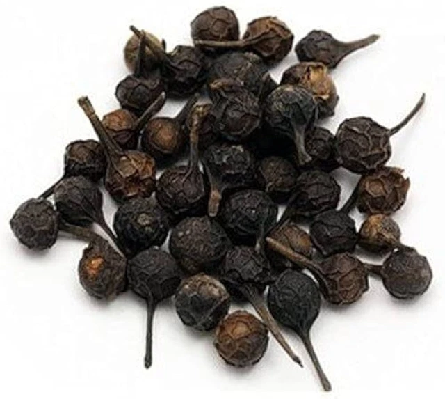 CUBEB, PIPER CUBEBA, Kabab Chini, Java pepper WHOLE Organic FREE ...