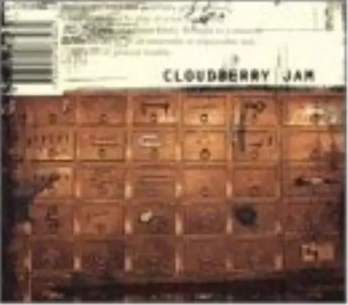 Cloudberry Jam Impossible Shuffle (CD)