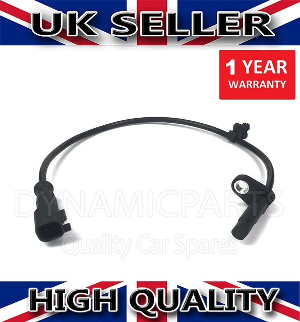 FOR FORD TRANSIT Mk8 Custom 2.2 Fwd Rear Abs Wheel Speed Sensor R/L