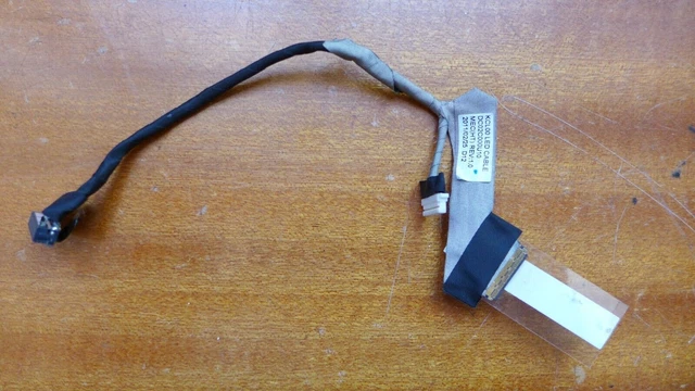 ✳️ Hp Elitebook 8440P Lcd Display Lvds Video Cable Dc02C000U10 594037-001