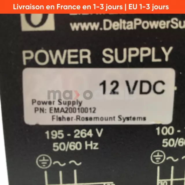 Delta Elektronika 240-S-24 Power Supply 240 S 24 Used UMP 3