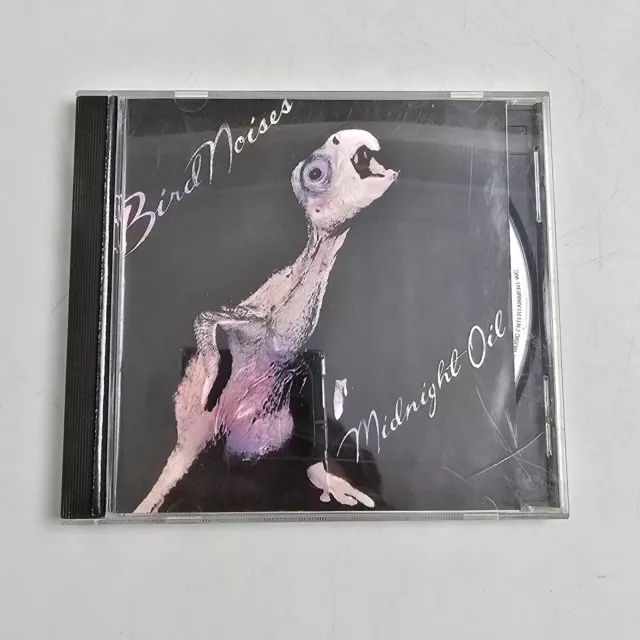 MIDNIGHT OIL - Bird Noises EP CD 1980