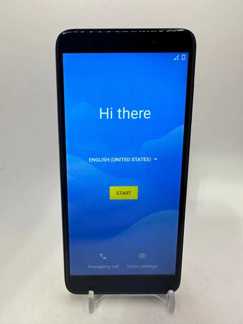 Maze Speed - MS5314G - Blue - 8GB - (Unlocked) - Dual SIM - WORKS GREAT
