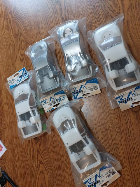 New Mini T Bodies Vintage Losi Vintage Rc Car