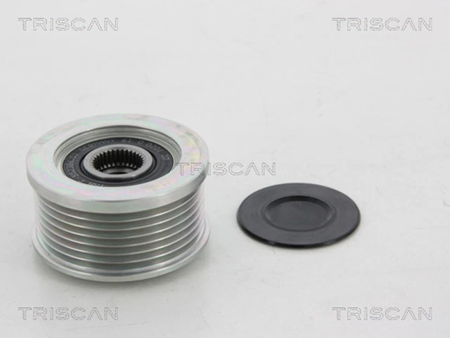 Ruota libera generatore TRISCAN 8641 144004 per MURANO NISSAN NT400 CABSTAR NP300 D40