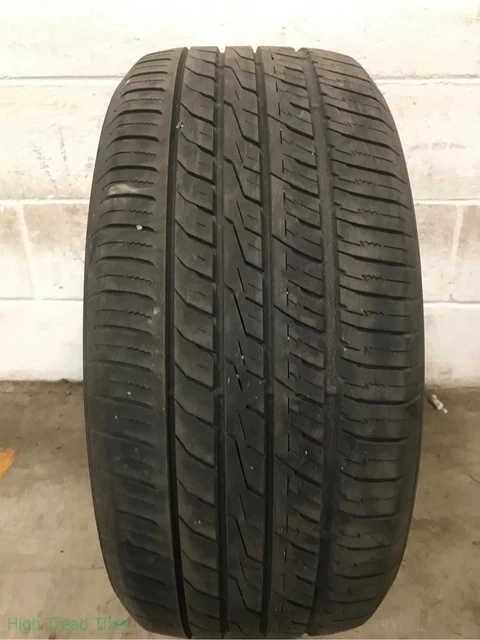 1x P225/50R17 Toyo Proxes 4 Plus 8/32 Used Tire