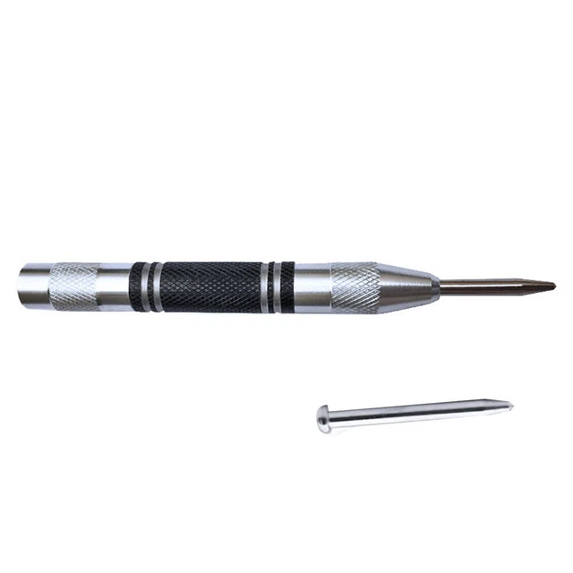 Poinçon à Ongles Stanley Vintage 3.75'' – Acier Forgé USA (Occasion)