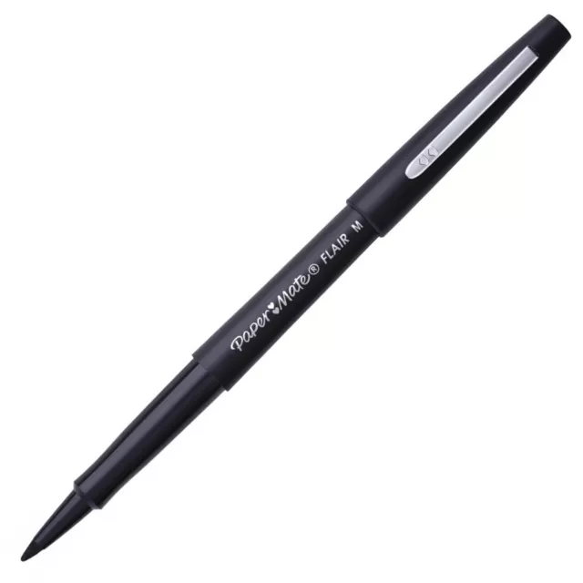 PAPERMATE Flair Original Fibre Tip Pen - NEW