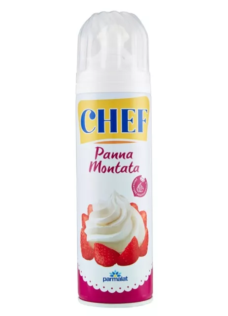 Chef Panna Spray 250 Gr