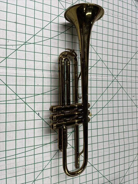 1950'sThe Indiana Martin Cornet Elkhart, Indiana With Original Case