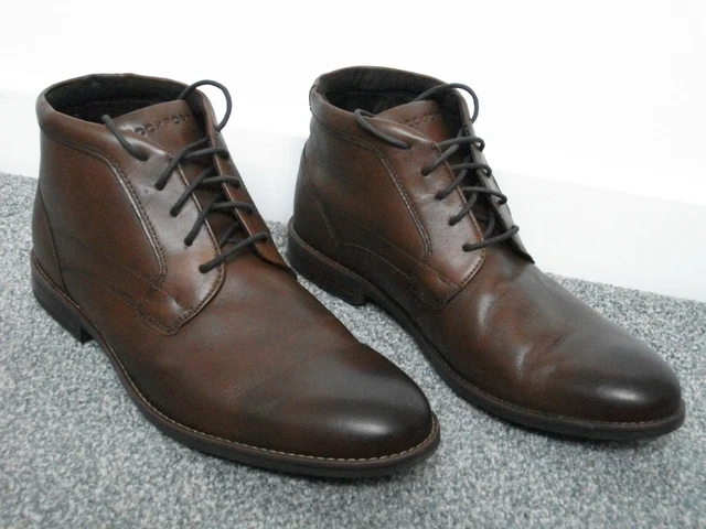 Rockport wynstin chukka boots mens outlet