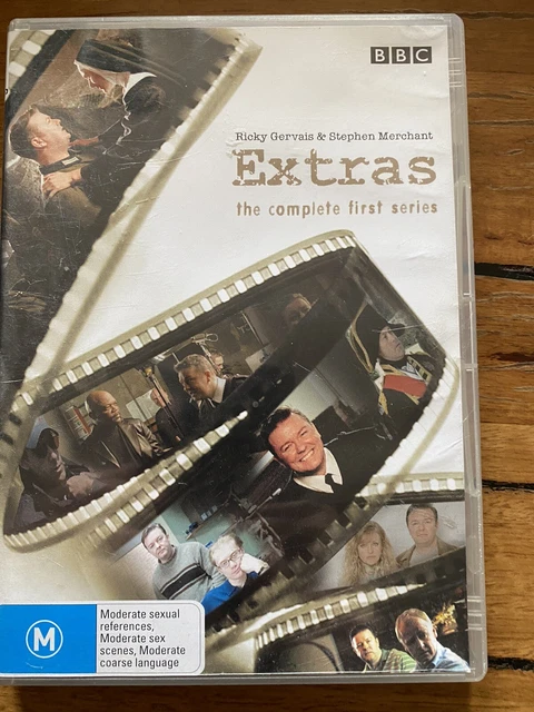 Extras The Complete First Season DVD