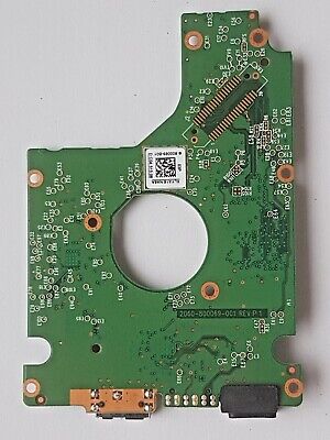 PCB Carte contrôleur 2060-800067-001 WD20SMZW-11JW8S1 disque dur électronique 