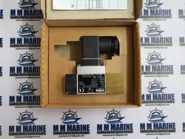Trafag | Pressure Switch | 9B0,2079