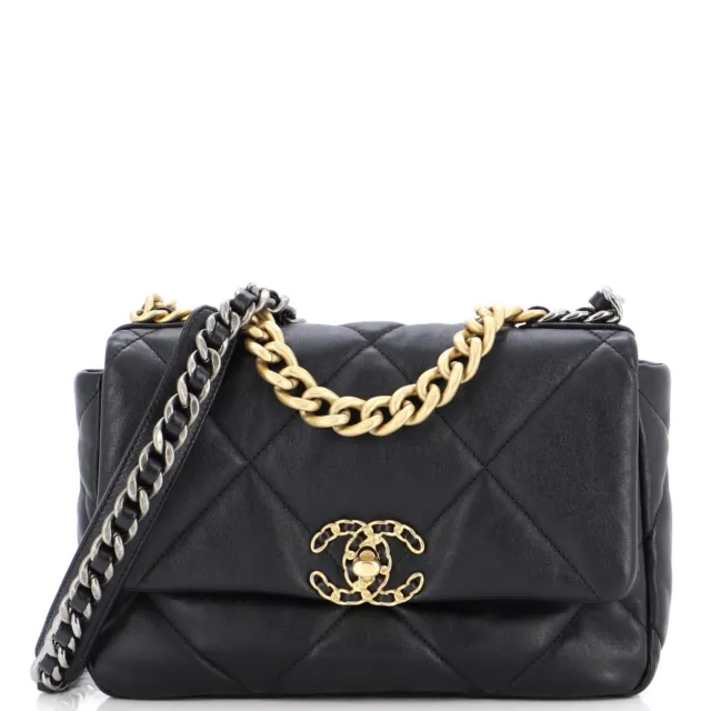 Chanel 19 Shoulder bag 381103