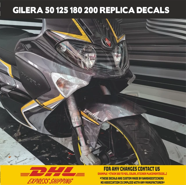 Genuine Piaggio Left Footrest For Gilera Runner 50/125/200 VXR/VX – Euro 3
