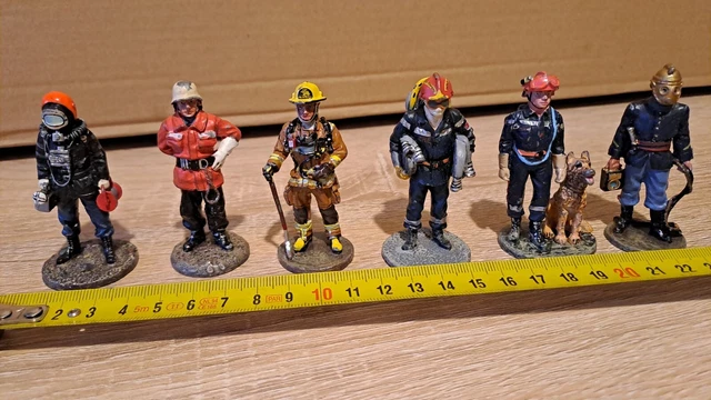 DC Comics - Figurine(s) Collection de figurine en plomb