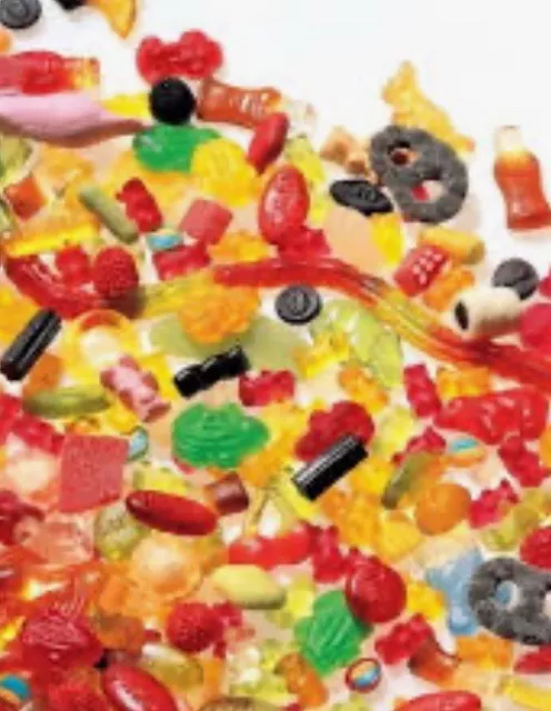 Haribo Mischtüte Gummibärchen Mix ab 100g