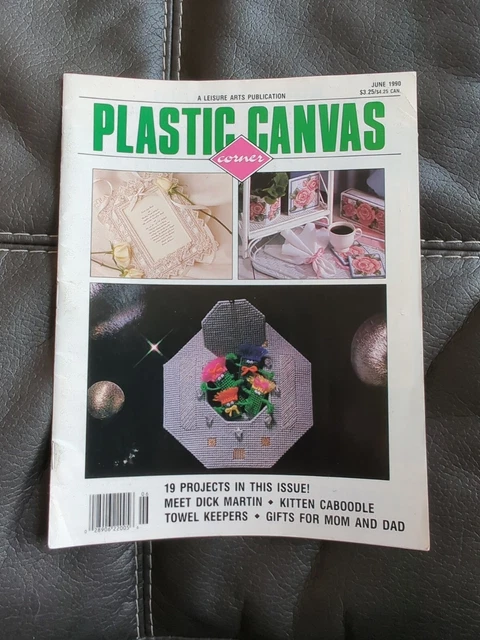 Junio 1990 Ocio Artes Plástico Lona Esquina Revista 19 Proyectos De Colección 12089