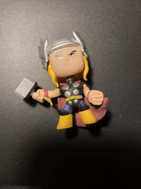 Funko Mini Pop, Marvel universe "Thor" Bobblehead! 2014 Series 1