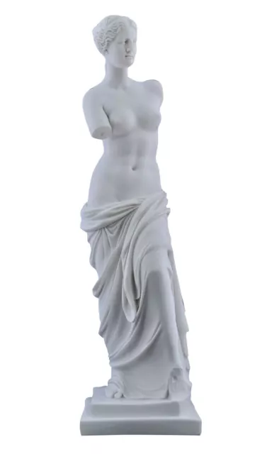 Aphrodite von Milos Göttin Nackt Griechische Statue Skulptur Gussmarmor 90cm