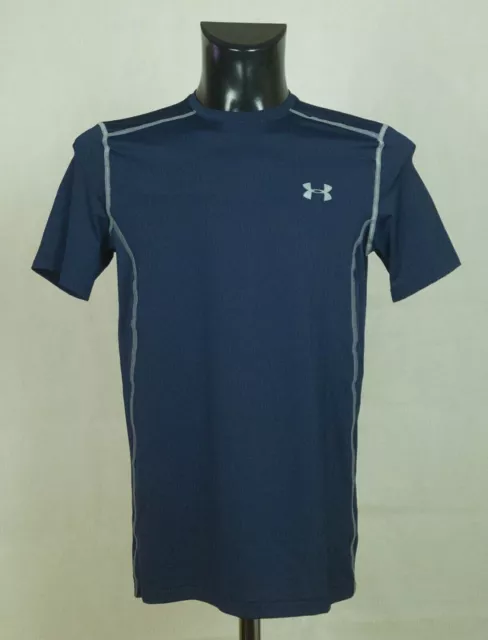 .. Camiseta De Compresión Para Hombre Under Armour Talla Sm Vgc