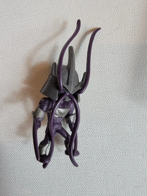 Playmates Shredder Mini Figure TMNT Teenage Mutant Ninja Turtles 2015 Viacom