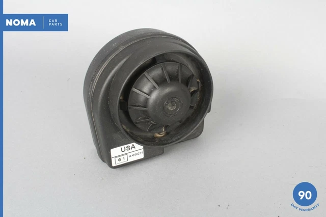 03-05 BMW Z4 E85 Roadster Alternative Alarm Power Siren 4115135 OEM