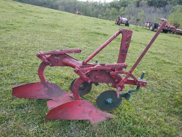 2 bottom three point PLOW ---- moldboard sod