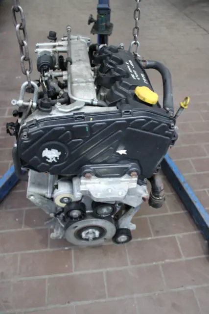 Motor ( Z19 DTL ) Opel Astra 1.9 Cdti Caravan DPF H 12 Monate Garantie