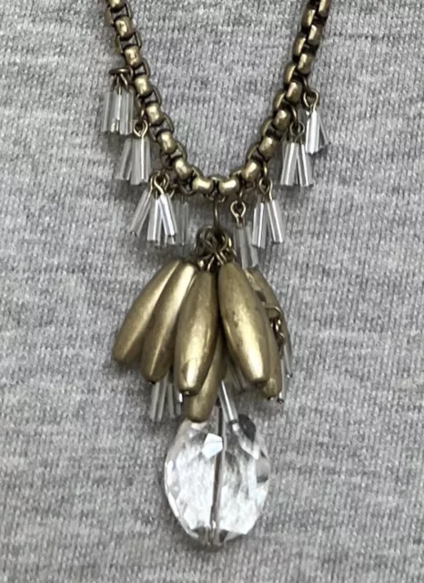 Anthropologie necklace