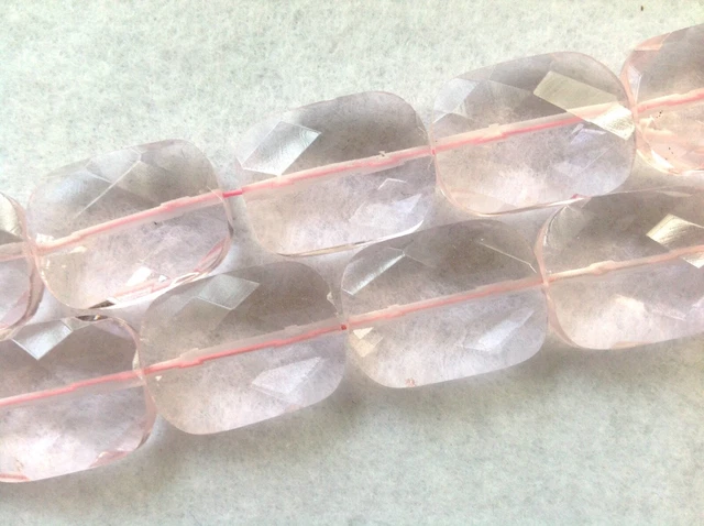 Beads, Rose Quartz, Crafts, Jewelry Making, Healing Beads