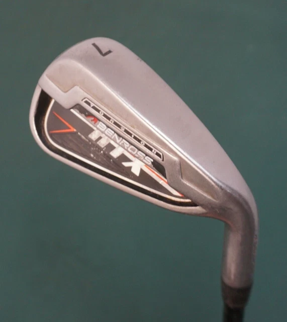 Benross Torsion HTX 7 Iron Regular Graphite Shaft Lamkin Grip Benross Torsion HTX 7 Iron Regular Graphite Shaft Lamkin Grip
