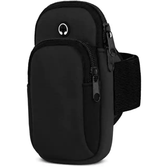 Sport Armband für Doro 8050 Arm Tasche Lauftasche Halter Handy Hülle Case Joggen