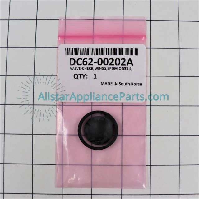 SAMSUNG WASHING MACHINE Check Valve DC6200202A 17.23 PicClick